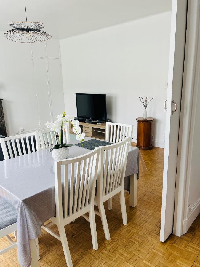 Apartmán Le Debussy Hyper Centre Parking Prive Boulogne-sur-Mer Exteriér fotografie