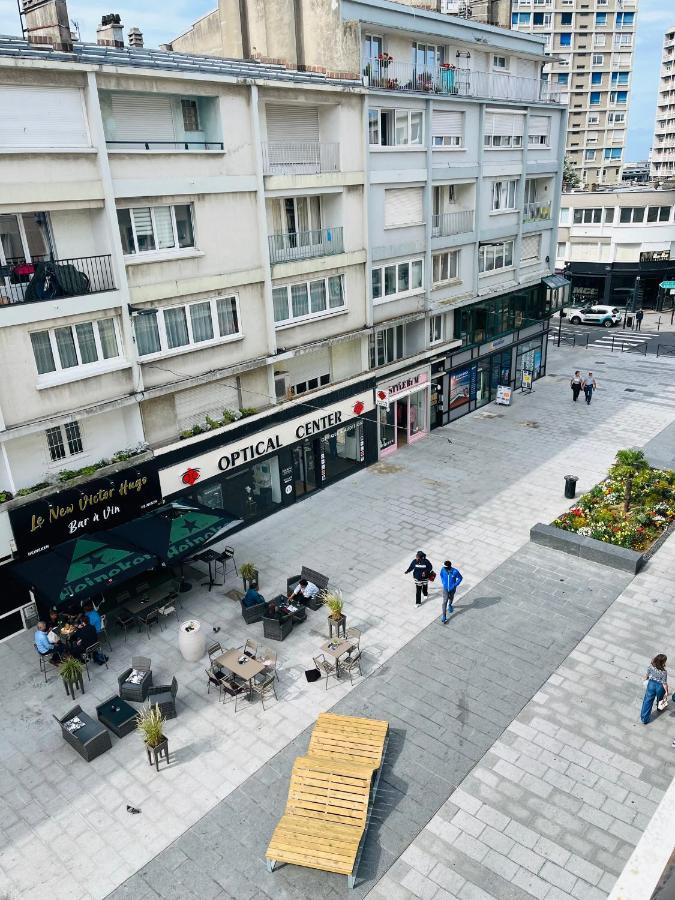 Apartmán Le Debussy Hyper Centre Parking Prive Boulogne-sur-Mer Exteriér fotografie